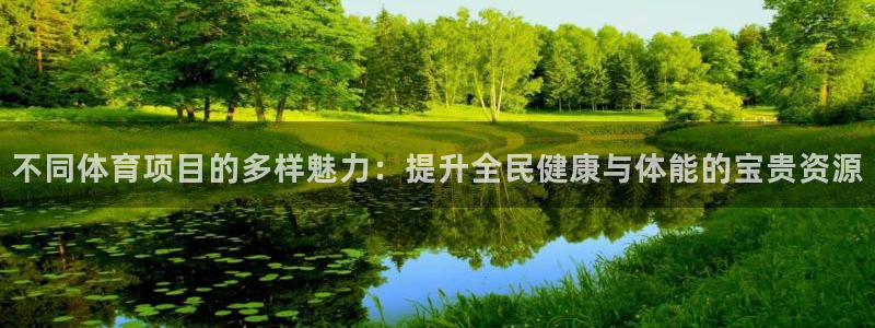 k1体育娱乐：不同体育项目的多样魅力：提升全民健康与体能的宝贵资源